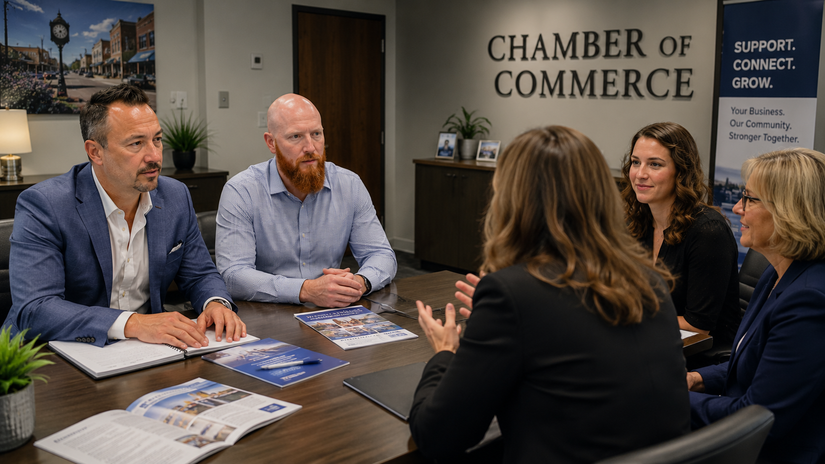Chamber