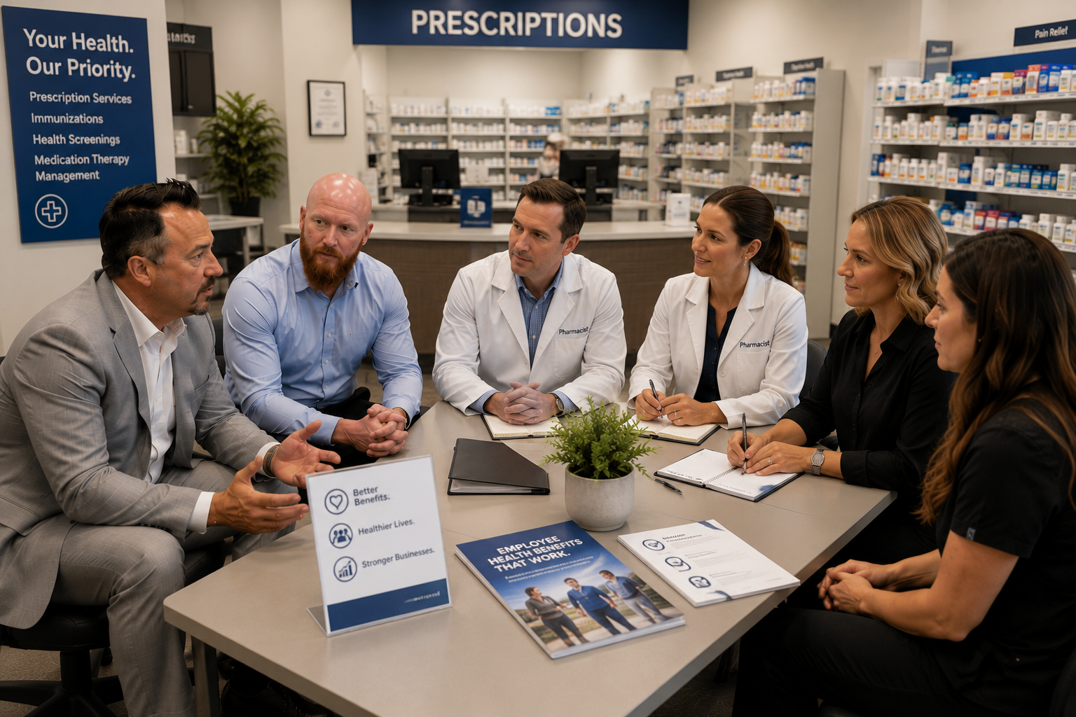 Pharmacist